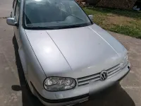 Używany VW Golf IV 105 KM (77 kW) 2004 Srebrny Kombi