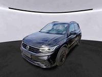 Gebraucht VW Tiguan Style 245 PS (180 kW) 2022 Schwarz SUV