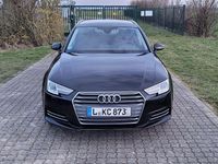 Gebraucht Audi A4 Ambiente 150 PS (110 kW) 2018 Schwarz Kombi