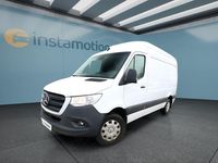 Gebraucht Mercedes Sprinter 170 PS (125 kW) 2021 Weiß Van