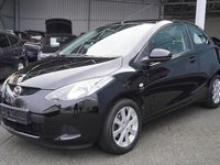 Gebraucht Mazda 2 Inclusive 75 PS (55 kW) 2009 Schwarz Kleinwagen