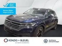 Gebraucht VW Touareg 231 PS (169 kW) 2025 Meloe blue kristalleffekt SUV