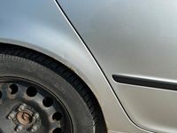 Gebraucht BMW 318 143 PS (105 kW) 2003 Schwarz Limousine