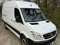 gebraucht Mercedes Sprinter W906 mit TÜV top Zustand !