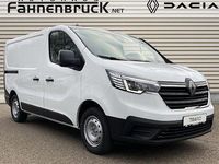 Neu Renault Trafic Komfort 110 PS (80 kW) 2025 Weiß Van / Kleinbus