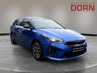 Gebraucht Kia Ceed 136 PS (100 kW) 2020 Blue flame Kleinwagen