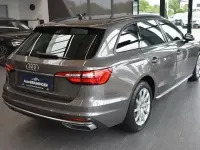 Gebraucht Audi A4 Advanced 136 PS (100 kW) 2020 Grau Kombi