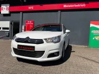 Gebraucht Citroën C4 Tendance 120 PS (88 kW) 2011 Blanc banquise Limousine