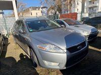 Gebraucht Ford Mondeo 145 PS (106 kW) 2009 Grau Kombi