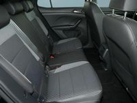 Gebraucht VW T-Cross 110 PS (80 kW) 2022 Schwarz SUV
