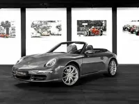 Gebraucht Porsche 911 Carrera Cabriolet 325 PS (239 kW) 2007 Andere Cabrio