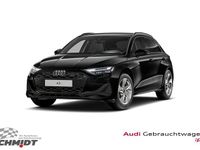 Gebraucht Audi A3 Sport 116 PS (85 kW) 2025 Schwarz Limousine