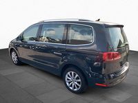 Gebraucht VW Sharan Highline 177 PS (130 kW) 2019 Grau Van / Kleinbus