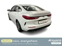 Gebraucht BMW 216 Advantage 116 PS (85 kW) 2023 Mineralweiss metallic Coupé
