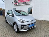 Gebraucht VW up! S 60 PS (44 kW) 2015 Silber Kleinwagen
