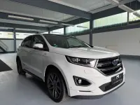 Gebraucht Ford Edge ST-Line 209 PS (153 kW) 2018 Weiß SUV