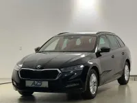 Gebraucht Skoda Octavia Ambition 116 PS (85 kW) 2023 Schwarz Kombi
