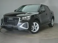 Gebraucht Audi Q2 S-Line 150 PS (110 kW) 2025 Schwarz SUV
