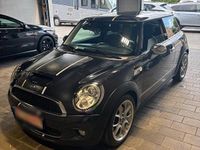 Gebraucht Mini Cooper S Chili 174 PS (127 kW) 2007 Schwarz Kleinwagen