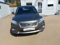 Gebraucht Toyota RAV4 Life 151 PS (111 kW) 2013 Bronze mica metallic SUV