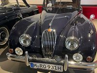Gebraucht Jaguar XK 213 PS (156 kW) 1955 Blau Cabrio