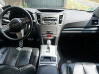 gebraucht Subaru Legacy LegacyKombi 2.5i Lineartronic Sport