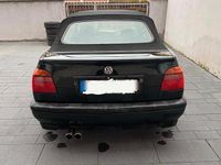 Gebraucht VW Golf Cabriolet 75 PS (55 kW) 1994 Grün Cabrio