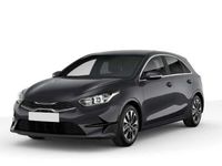 Neu Kia Ceed Silver 140 PS (102 kW) 2025 Yucca stahlgrau metallic Kleinwagen
