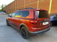 Gebraucht Dacia Jogger Extreme 101 PS (74 kW) 2022 Braun Van / Kleinbus
