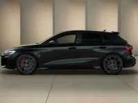 Neu Audi RS3 Sportback Sport 400 PS (294 kW) 2026 Schwarz Kleinwagen