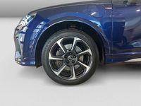 Gebraucht Audi Q3 S-Line 245 PS (180 kW) 2023 Navarrablau metallic SUV