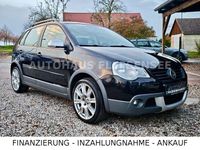 Gebraucht VW Polo Cross 80 PS (58 kW) 2006 Schwarz Kleinwagen
