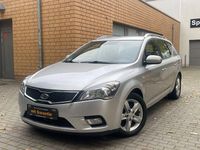 Gebraucht Kia Ceed GT 116 PS (85 kW) 2012 Silber Kombi
