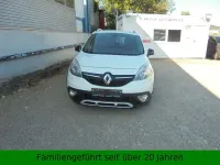 Gebraucht Renault Scénic III Bose Edition 132 PS (97 kW) 2014 Weiß SUV