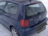Gebraucht VW Polo Edition 75 PS (55 kW) 2001 Blau Limousine