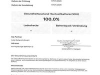 Gebraucht Kia e-Niro Inspiration 150 kW (204 PS) 2024 (klg) stahlgrau met. SUV