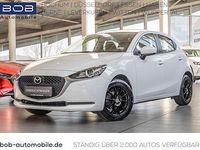 Gebraucht Mazda 2 Center-Line 75 PS (55 kW) 2022 Weiß Limousine