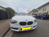 Używany BMW 116 136 KM (100 kW) 2015 Biały Hatchback