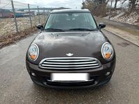 Gebraucht Mini Cooper Clubman 122 PS (89 kW) 2011 Braun Kombi