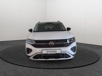 Gebraucht VW T-Cross Goal 95 PS (69 kW) 2025 Weiß SUV
