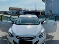 Gebraucht Hyundai i40 Edition 135 PS (99 kW) 2014 Weiß Kombi