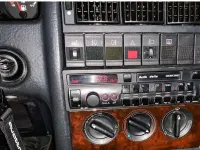 Gebraucht Audi 80 Performance 174 PS (127 kW) 1993 Grün Kombi