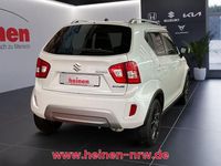 Gebraucht Suzuki Ignis 83 PS (61 kW) 2021 Weiss SUV