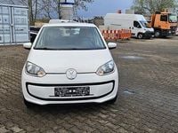Gebraucht VW up! move up! 75 PS (55 kW) 2012 Weiß Kleinwagen