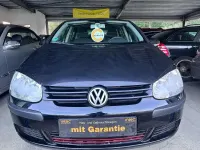 Gebraucht VW Golf IV Comfortline 116 PS (85 kW) 2004 Black magic perleffekt Kleinwagen