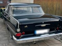 Gebraucht Opel Kapitän 90 PS (66 kW) 1963 Schwarz Limousine