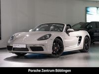 Gebraucht Porsche 718 Boxster 299 PS (219 kW) 2022 Weiss Cabrio