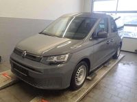 Gebraucht VW Caddy Maxi 102 PS (75 kW) 2023 Grau Van / Kleinbus