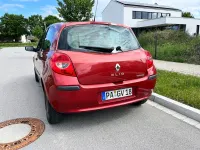 Gebraucht Renault Clio II Authentique 75 PS (55 kW) 2005 Limousine
