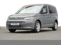 Gebraucht VW Caddy Basis 116 PS (85 kW) 2025 Grau Van / Kleinbus